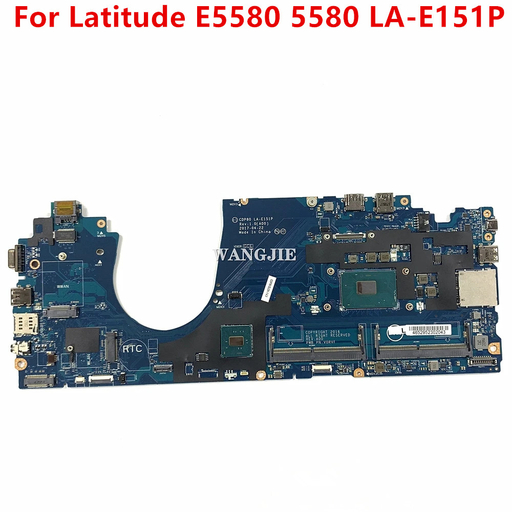 Ddr4 16Gb - 08T984 CDP80 LA-E151P 델 래티튜드 E5580