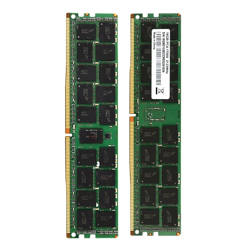 Ddr4 2400Mhz - RAM 서버 ECC REG DDR4 램