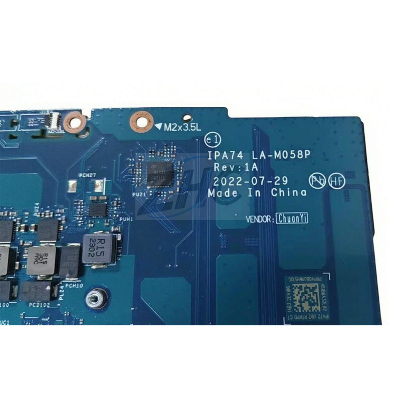 Sodimm Ddr4 - 노트북 메인보드 LA‑M058P, HP ENVY 17‑cr