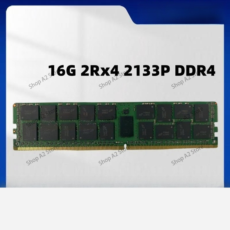 Ecc Ram Server - 16GB DDR4 ECC RDIMM 2Rx4 레지스터드