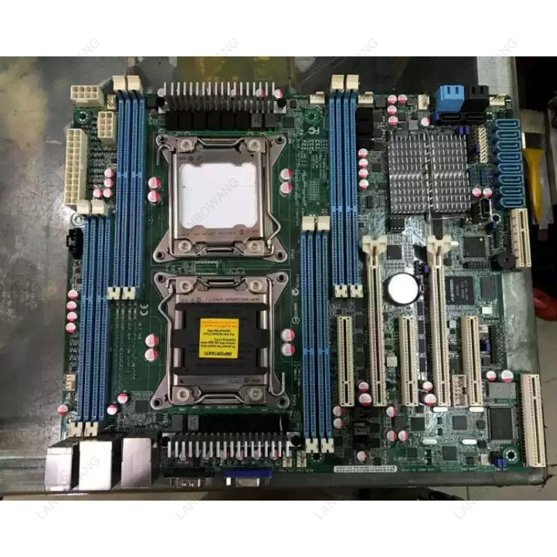 Ecc Ram Server - Z9PA-D8 듀얼 LGA2011 서버 마더보드, 2x