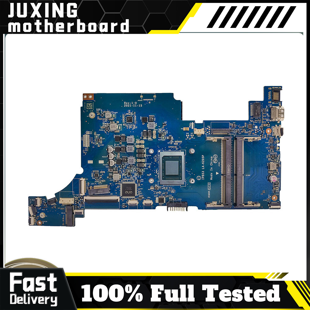 Ddr2 Ram - HP 노트북 마더보드용 LA-K205P LA -