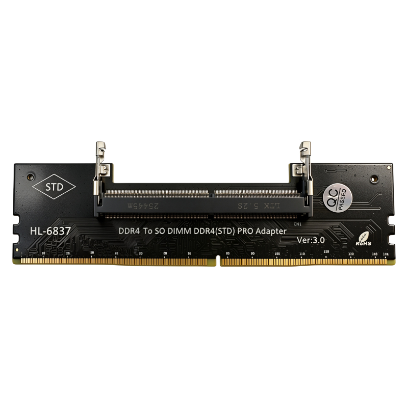 Ddr4 3200Mhz - SO-DIMM DDR4를 데스크탑 DDR4 RAM으로 변환하는