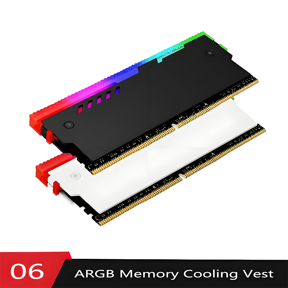 Ddr4 Desktop Ram - 데스크탑 컴퓨터 램 방열판 ARGB DDR5