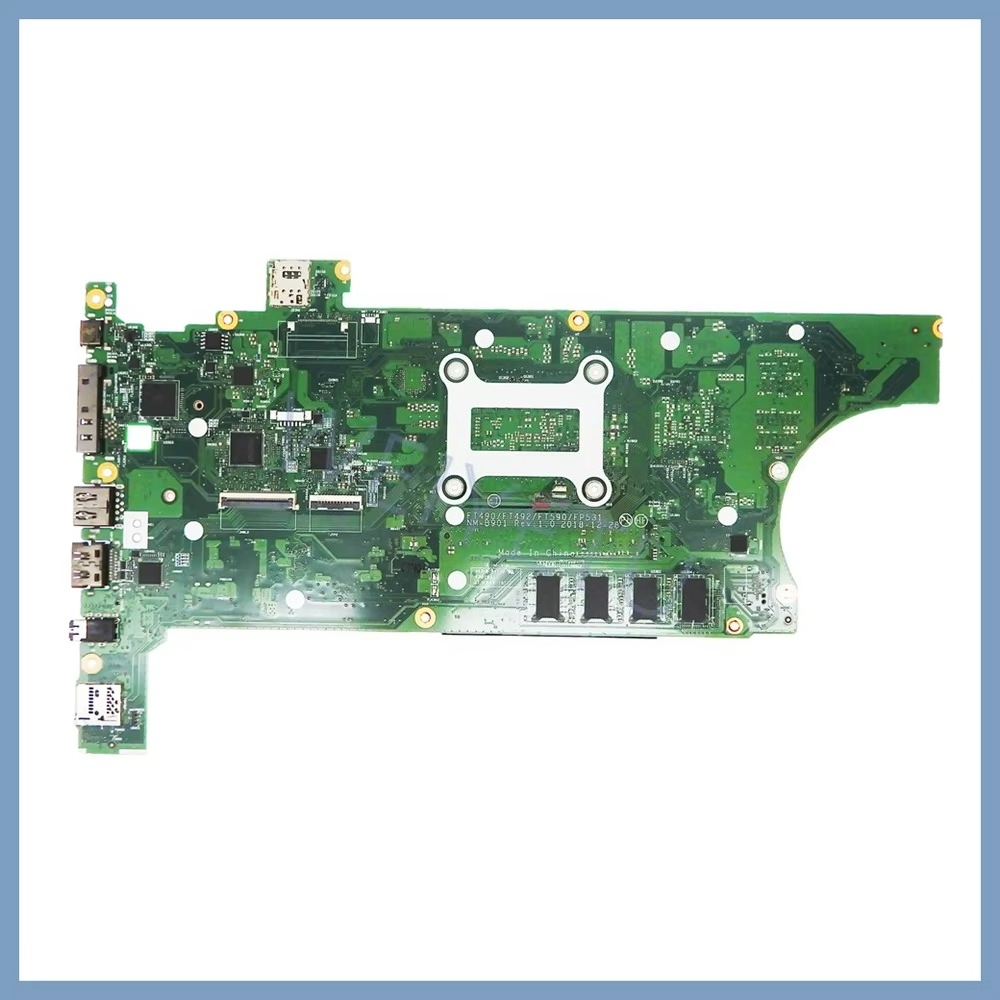 NM-B901 UMA 노트북 메인보드, i5/i7 8세 - Ddr4 8Gb 리뷰 및 가격