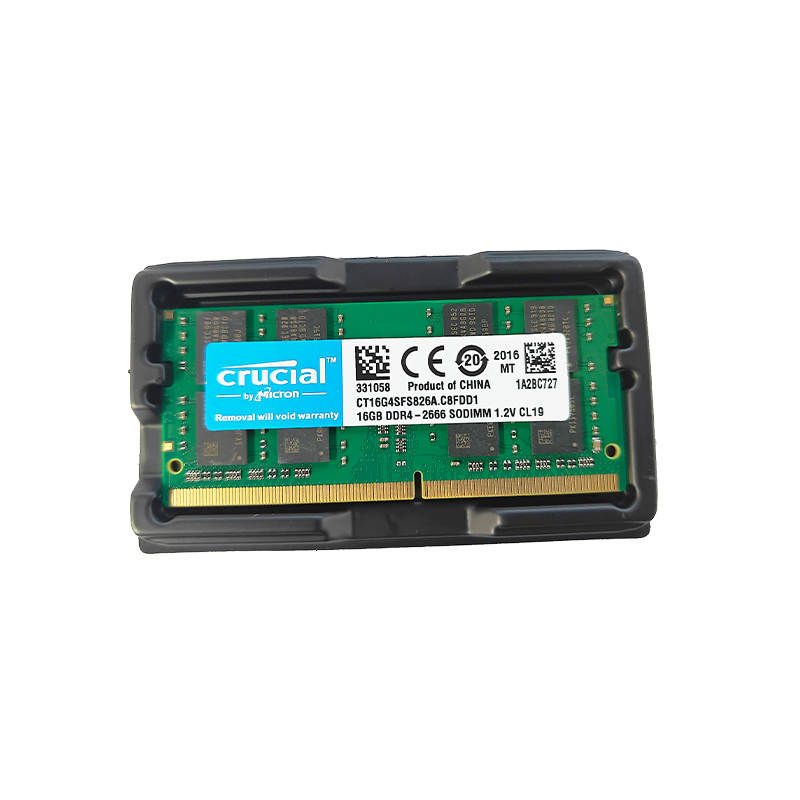 크루셜(Crucial) DDR4 노트북 RAM 16GB - Ddr4 3200Mhz 리뷰 및 가격