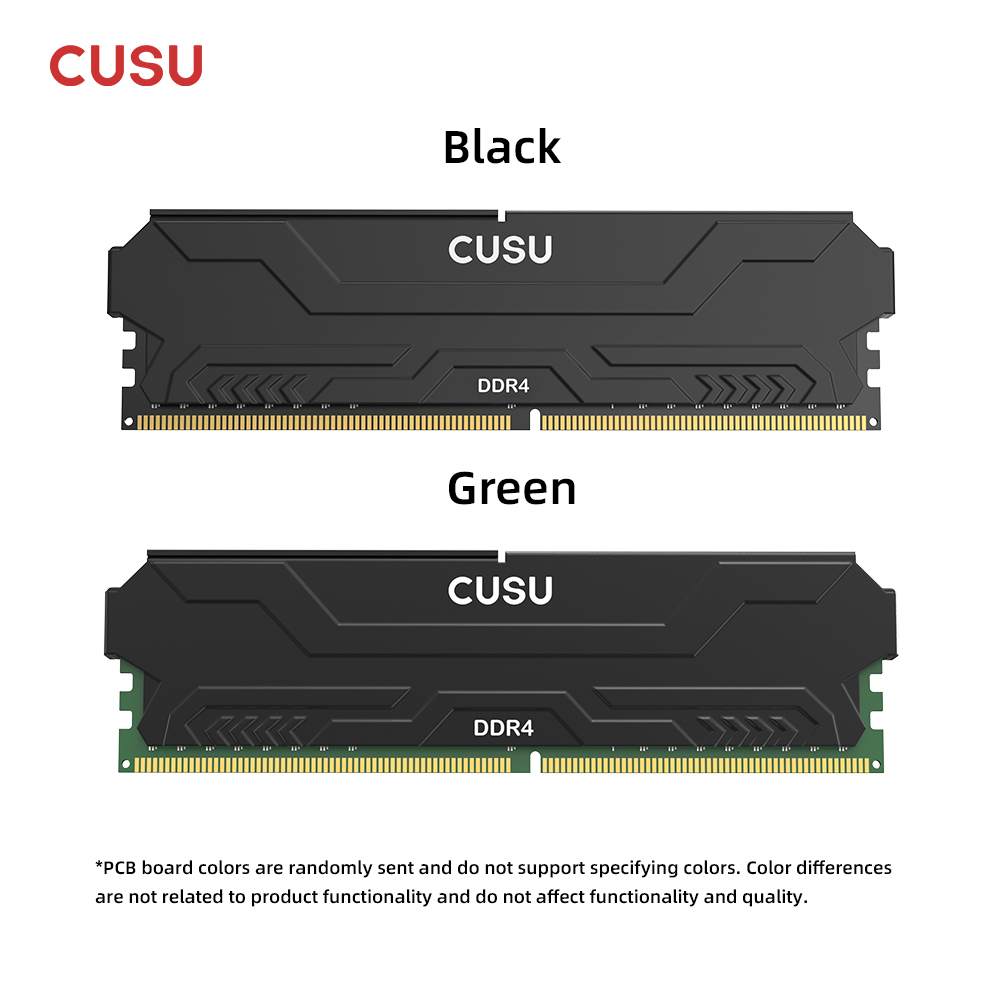 CUSU Memoria Ram DDR4 8gb 16gb - Ddr4 3200Mhz 리뷰 및 가격