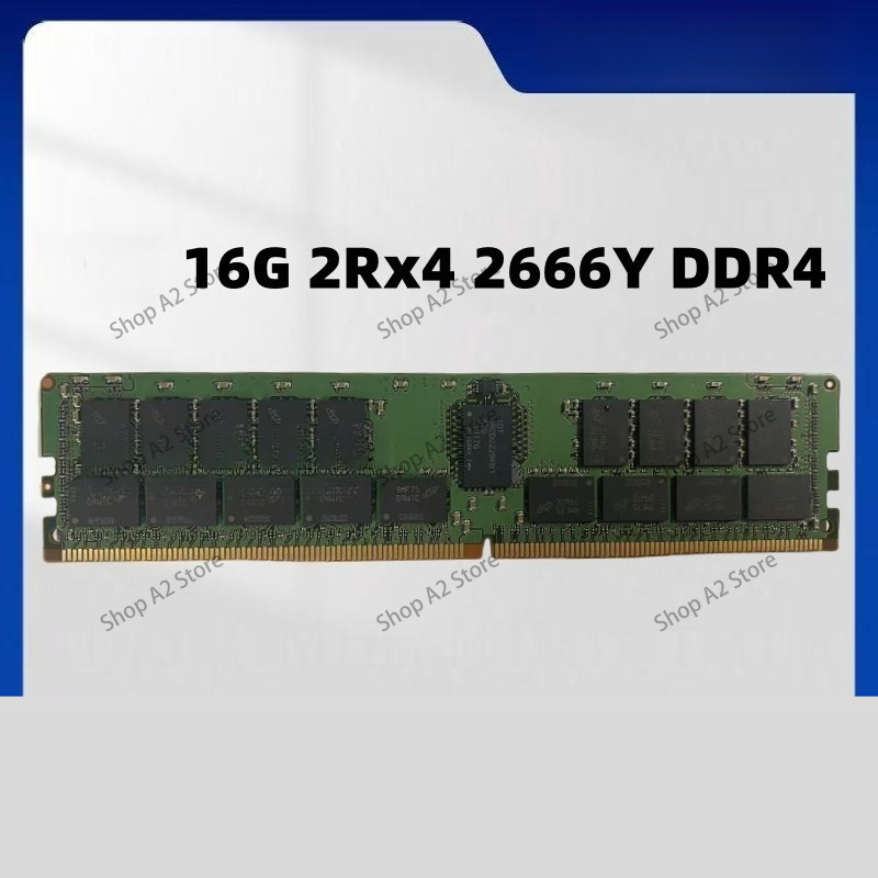 16GB DDR4 ECC RDIMM 2Rx4 레지스터드 - Ecc Ram Server 리뷰 및 가격