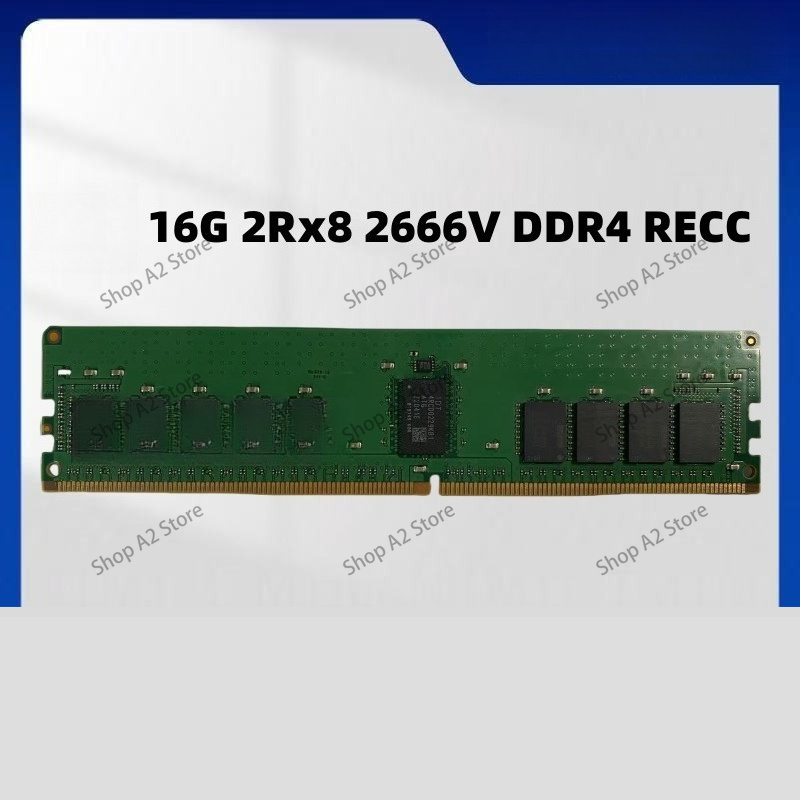 16GB DDR4 ECC RDIMM 2Rx4 레지스터드 - Ecc Ram Server 리뷰 및 가격