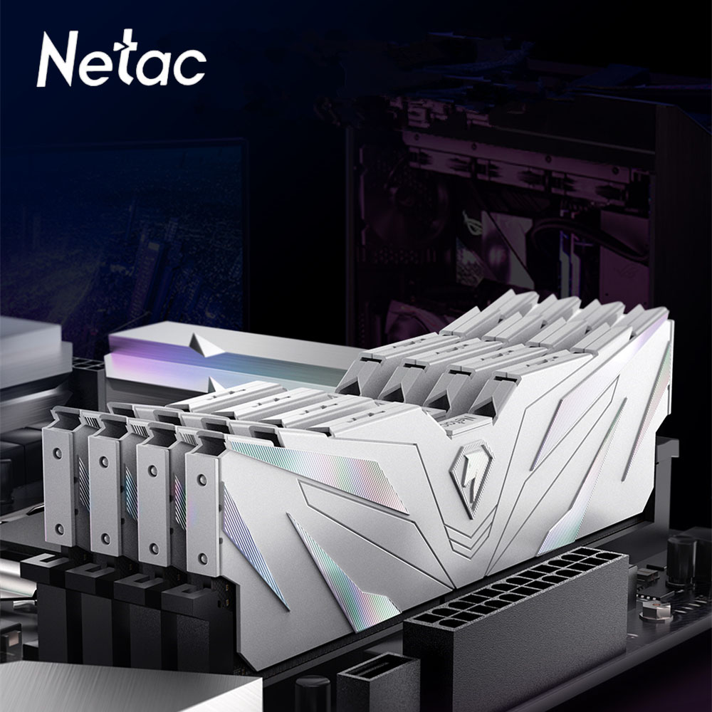 Netac Ram 메모리 DDR4 8GBX2 16GBX - Ddr4 3200Mhz 리뷰 및 가격
