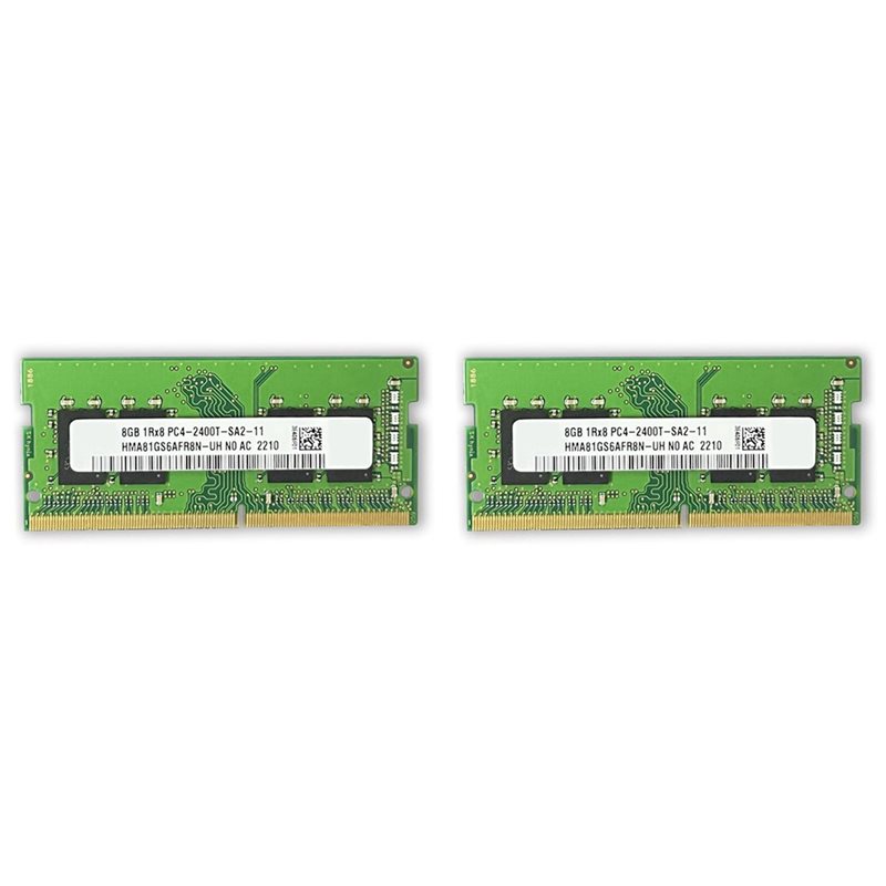 고성능 2X DDR4 8GB 2400MHz RAM, 노 - Ddr4 2400Mhz 리뷰 및 가격