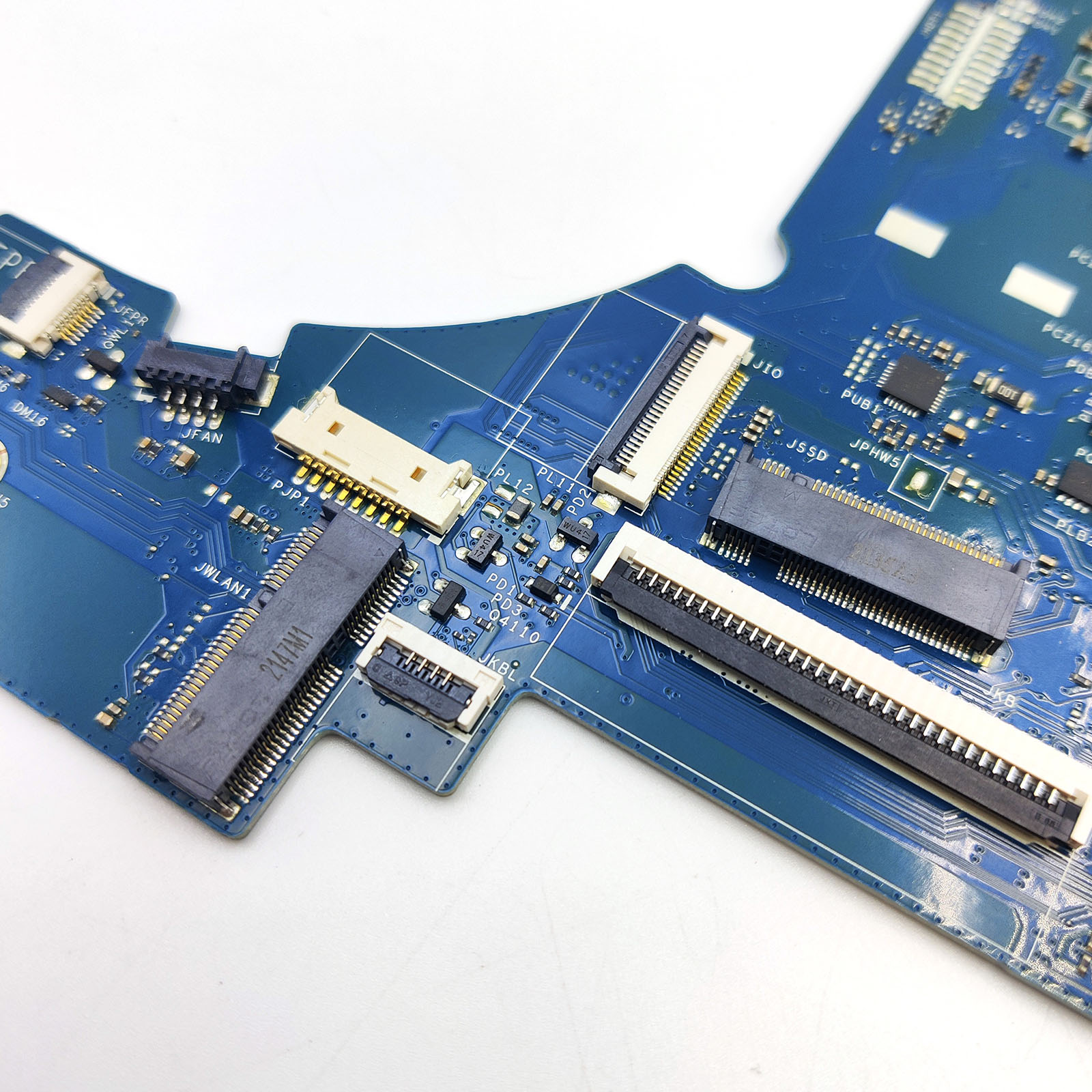 HP 노트북 마더보드용 LA-K205P LA - K20 - Ddr2 Ram 리뷰 및 가격