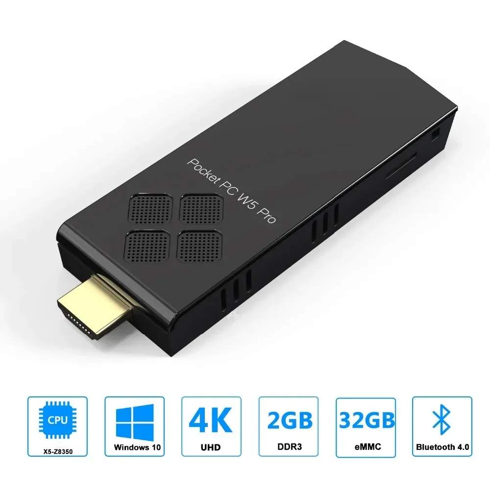 T5/W5 PRO 미니 PC 윈도우 10 홈 컴퓨터 포 - Ram Memory Module 리뷰 및 가격