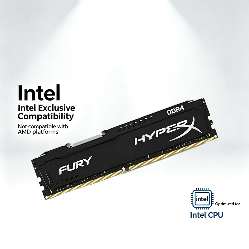 HyperX Fury 메모리 RAM DDR4 4GB,  - Ddr4 3200 16Gb 리뷰 및 가격