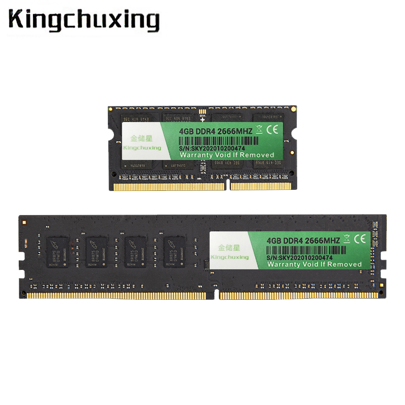 Kingchuxing-노트북용 DDR5 16GB 4GB - Ddr4 Desktop Ram 리뷰 및 가격