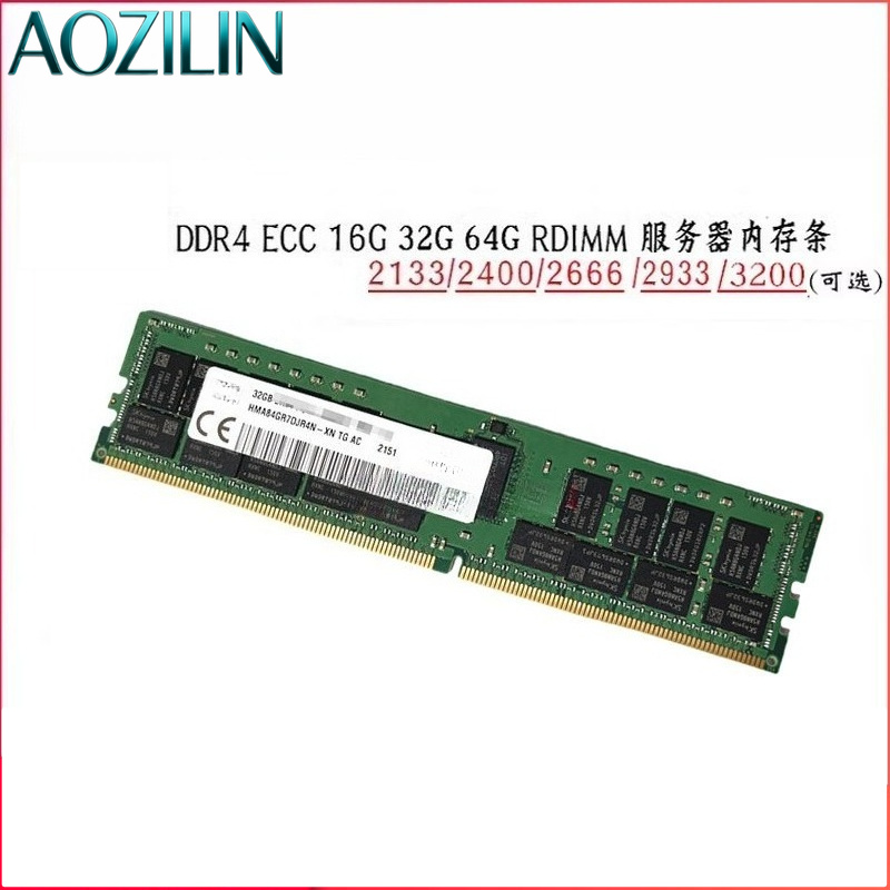 AOZILIN DDR4 ECC 서버 메모리 RAM, 1 - Ddr4 3200Mhz 리뷰 및 가격