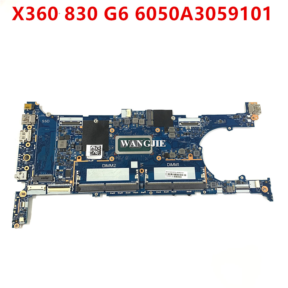 HP EliteBook X360 830 G6 메인보드  - Ddr4 32Gb 리뷰 및 가격