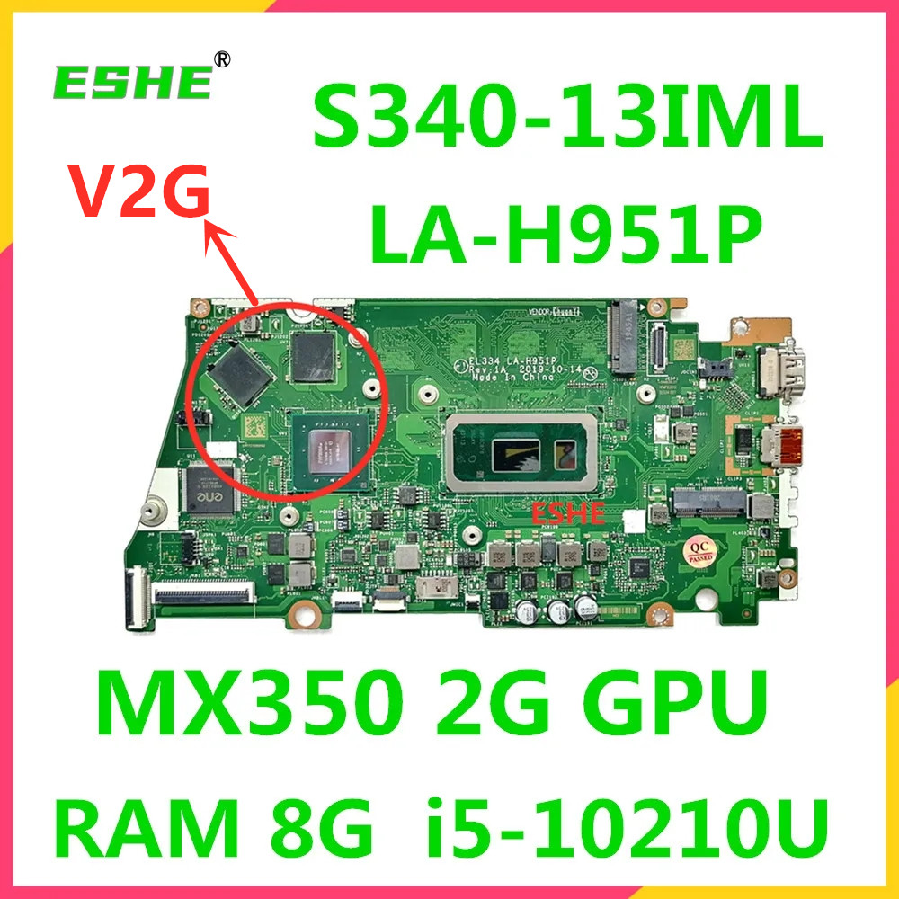 레노버 아이디어패드 S340-13IML 노트북 마더보드 - Ddr4 Laptop Ram 리뷰 및 가격