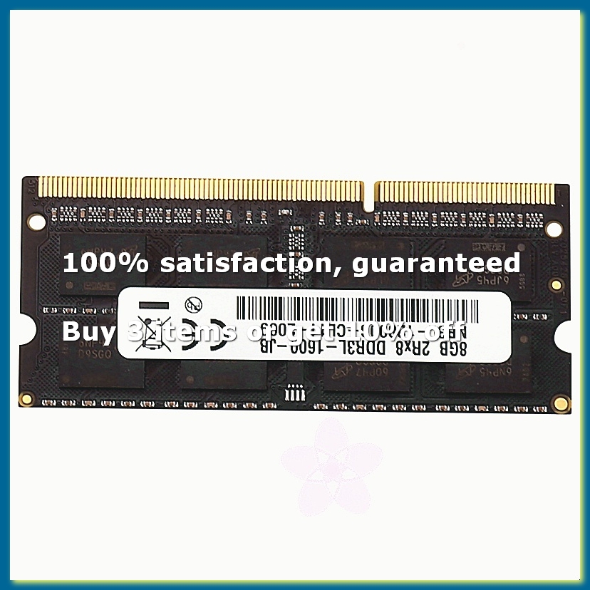 DDR3 8GB 노트북 램 메모리 1600Mhz PC3 - Ddr3 8Gb 리뷰 및 가격