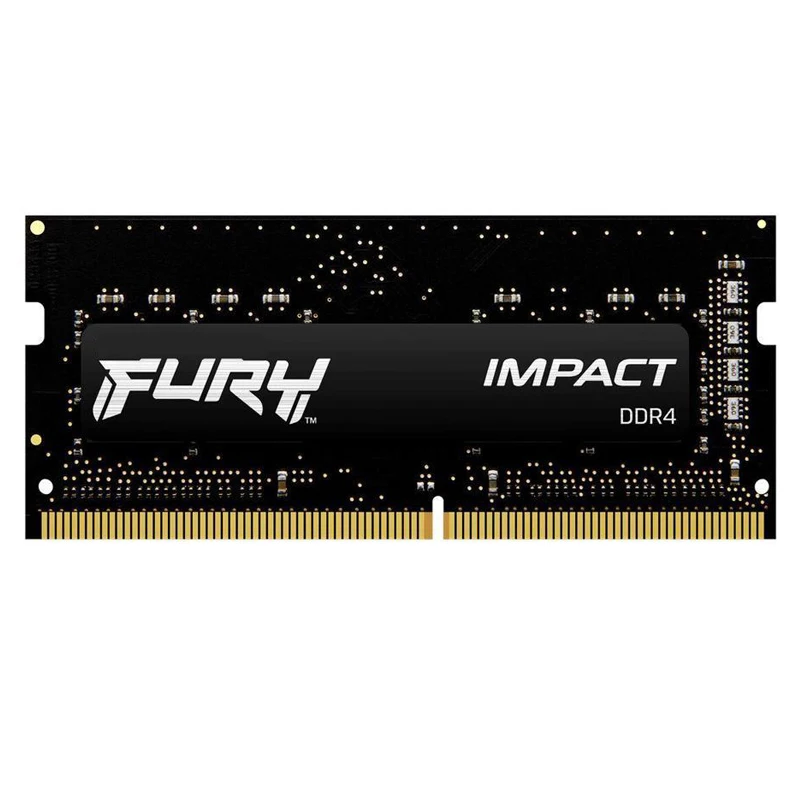 DDR4 FURY 임팩트 RAM 16GB 8GB 320 - Ddr4 3200Mhz 리뷰 및 가격